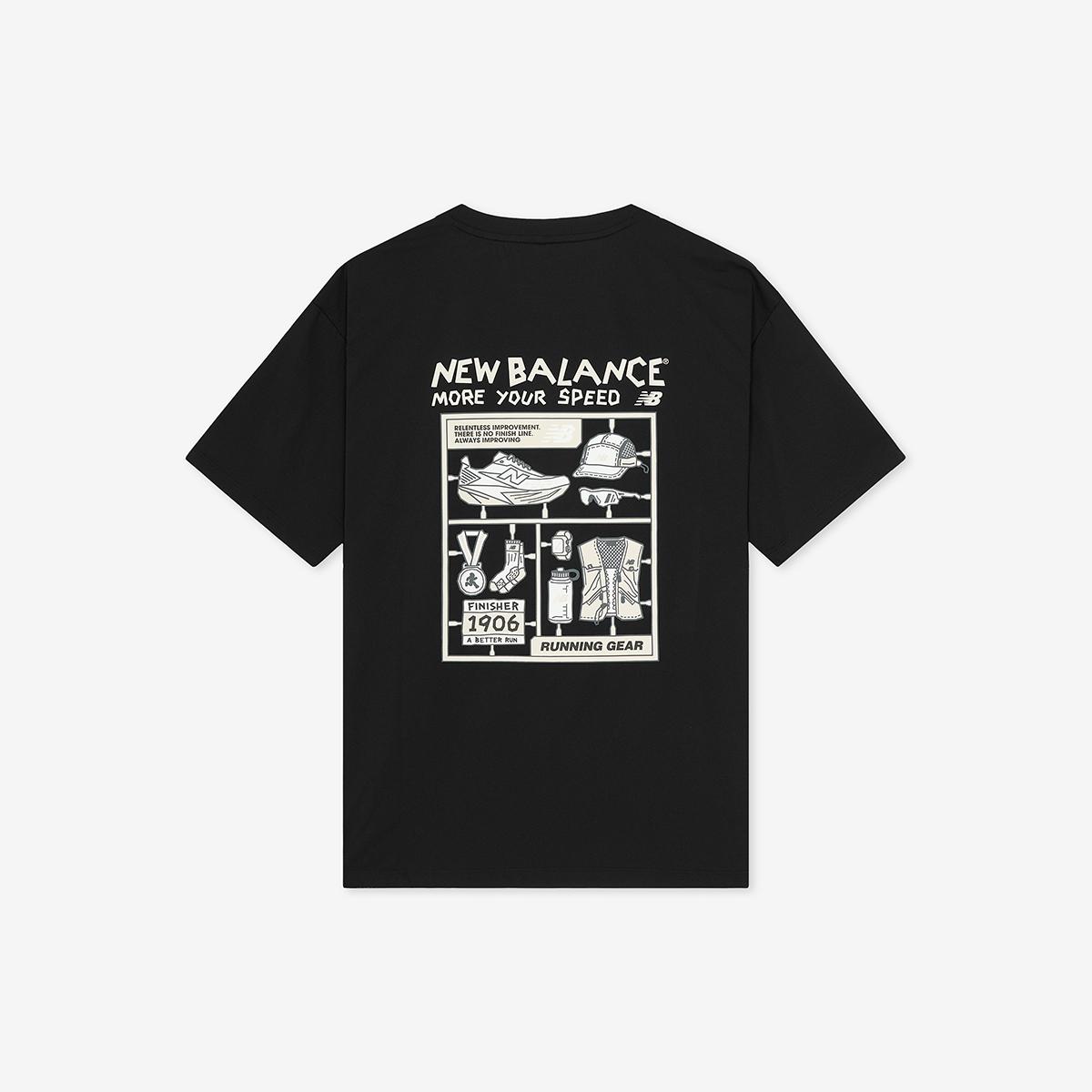 (BF)Graphic Black