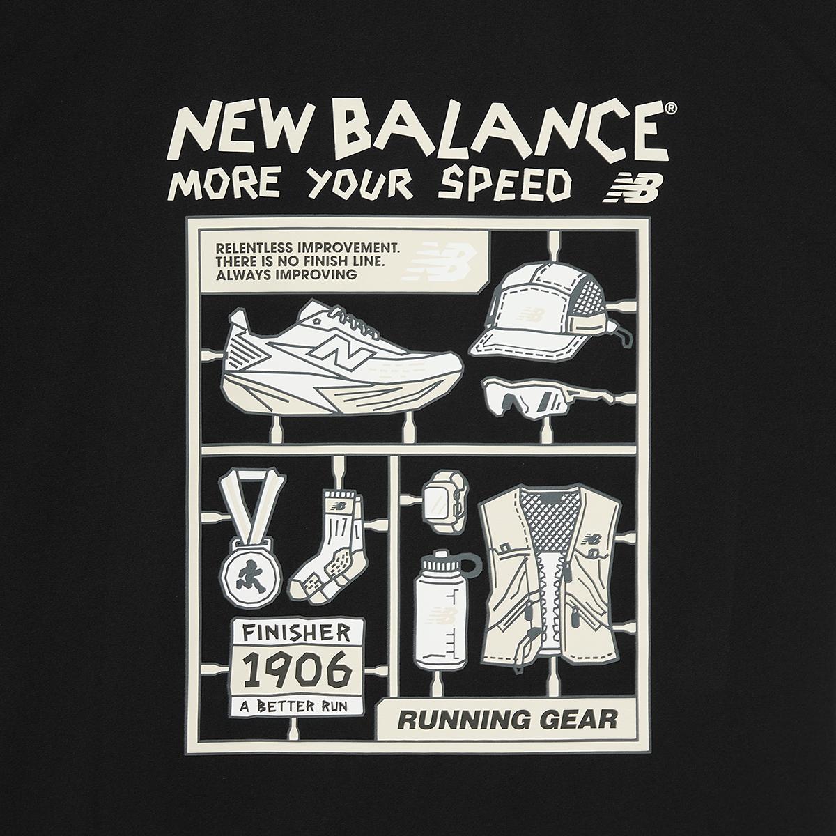 (BF)Graphic Black