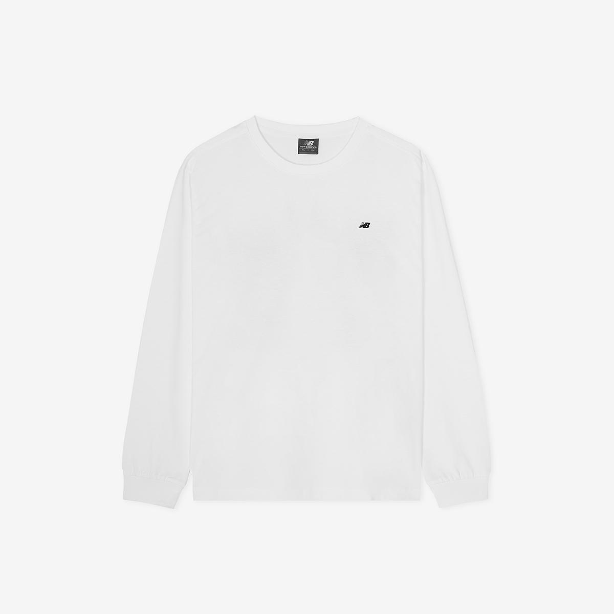 UNI 에센셜 클래식 긴팔티(STANDARD FIT)