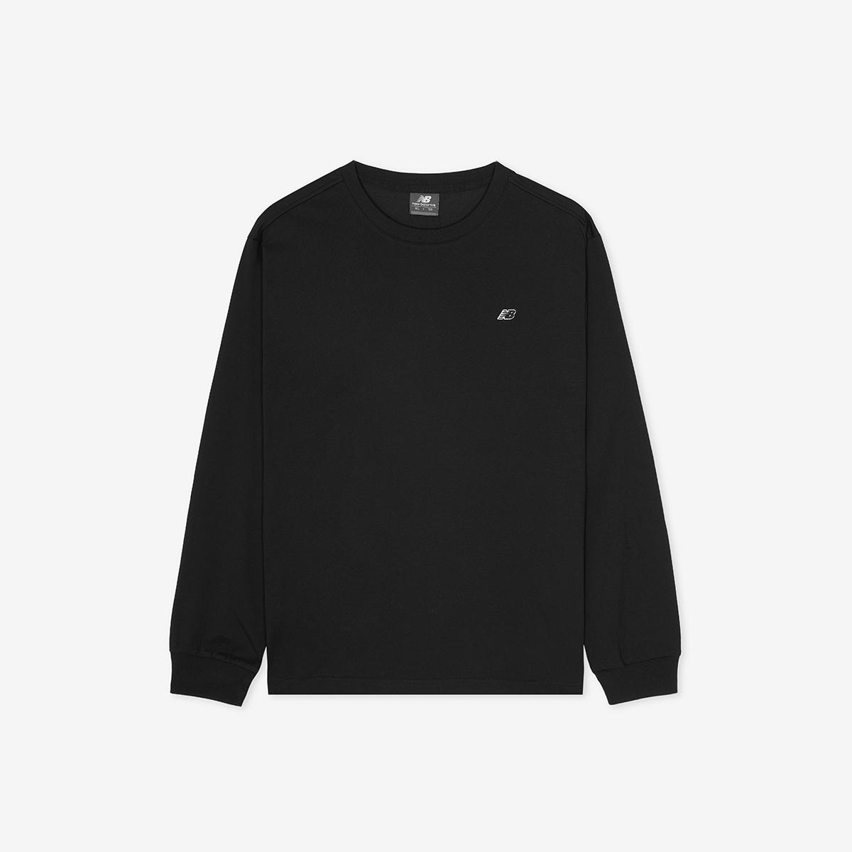 UNI 에센셜 클래식 긴팔티(STANDARD FIT)
