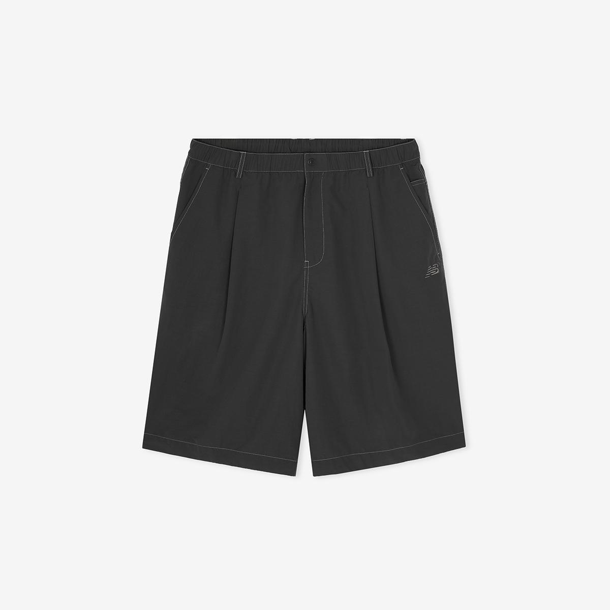 UNI ESCAPE 6부 우븐 쇼츠 (WIDE FIT)