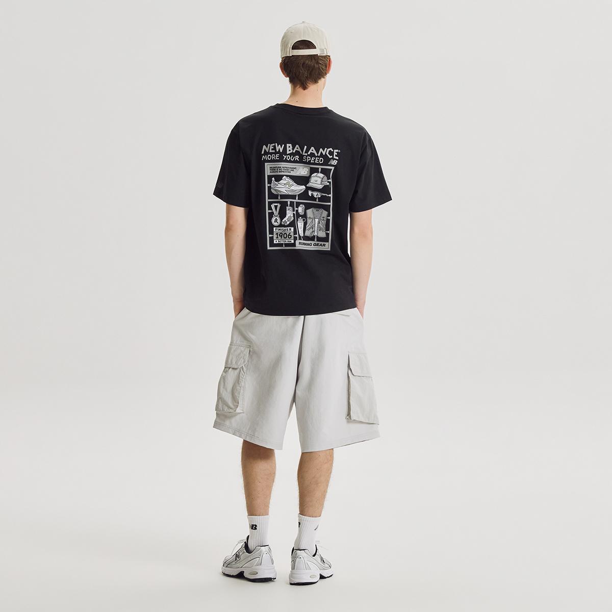 (BF)Graphic Black