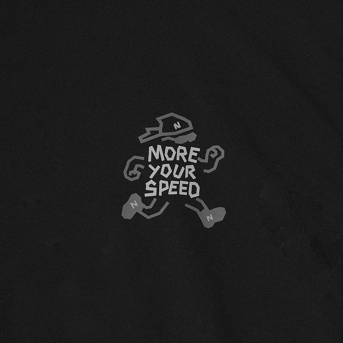 (BF)Graphic Black