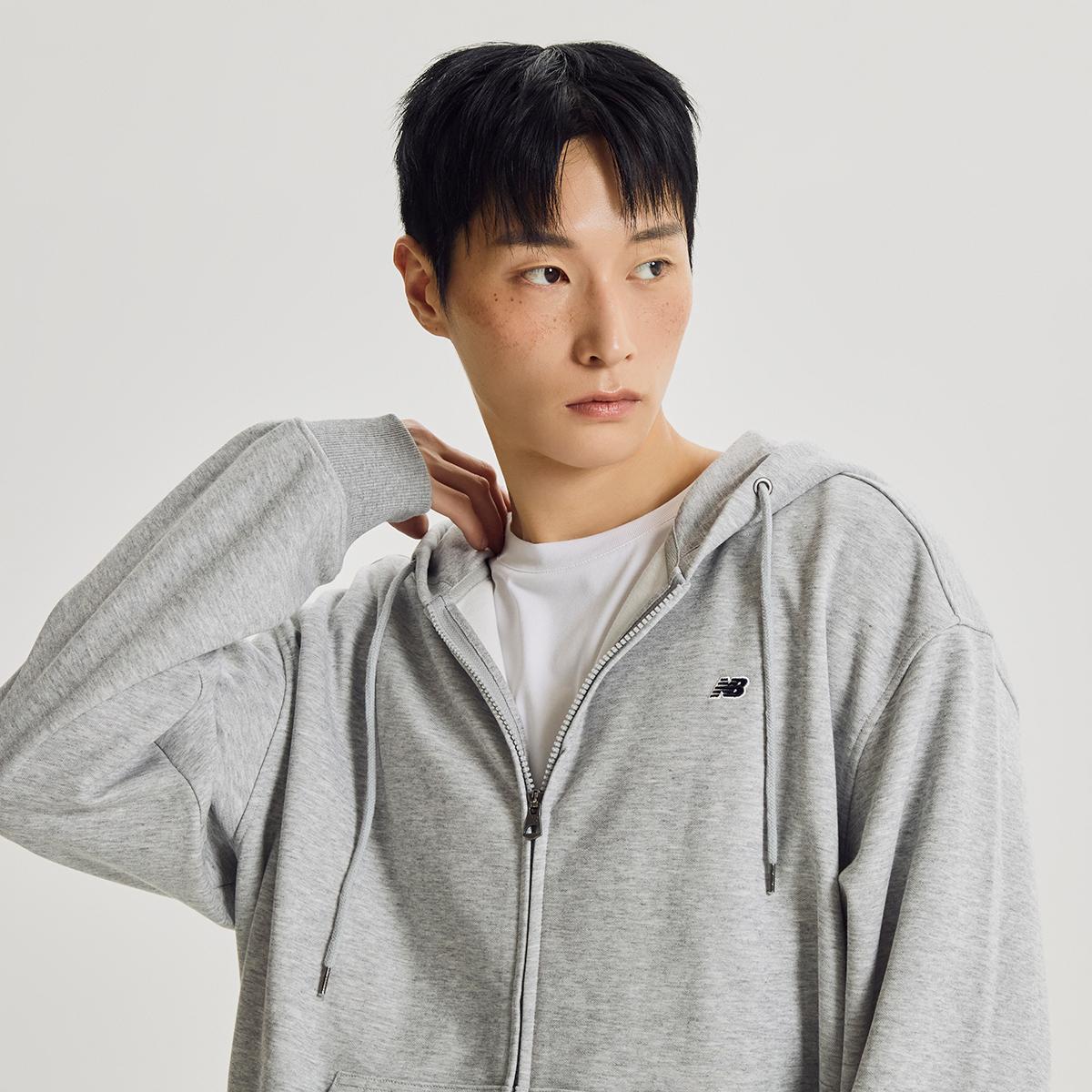 (AC)Melange Gray