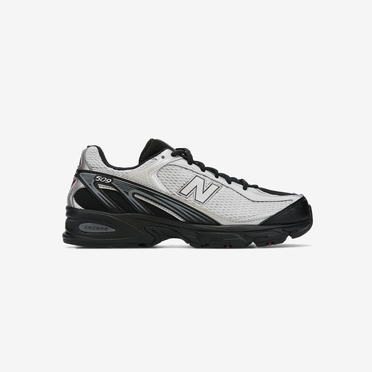 U509BG (GREY MATTER BLACK)