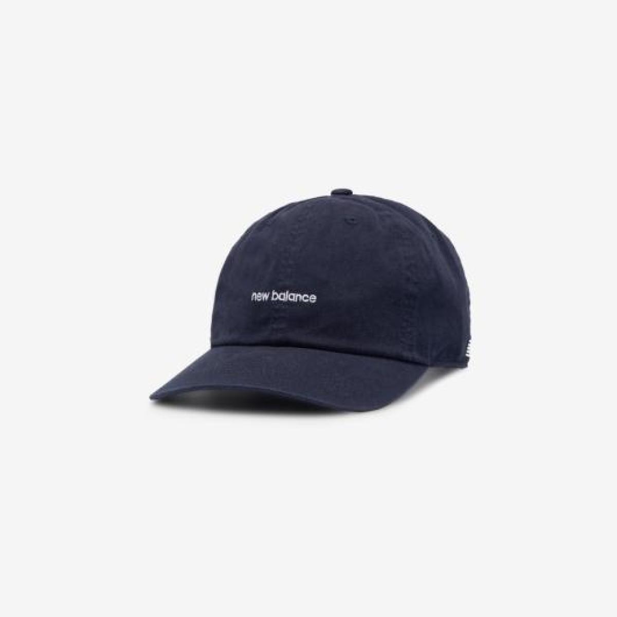 레터로고 볼캡