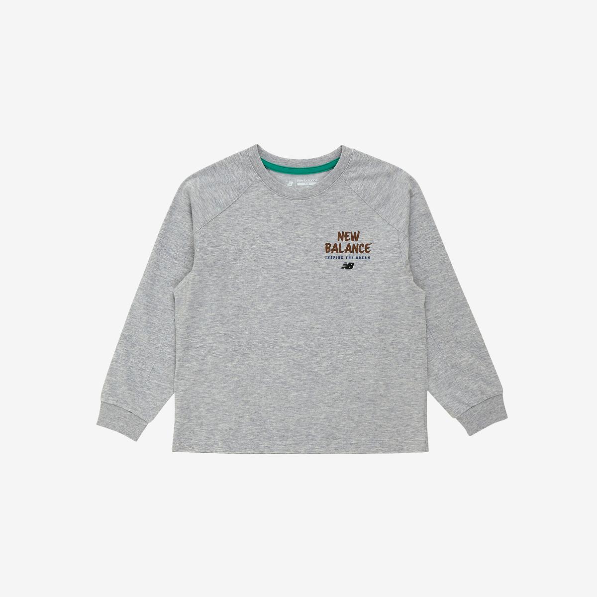 (AC)Melange Gray