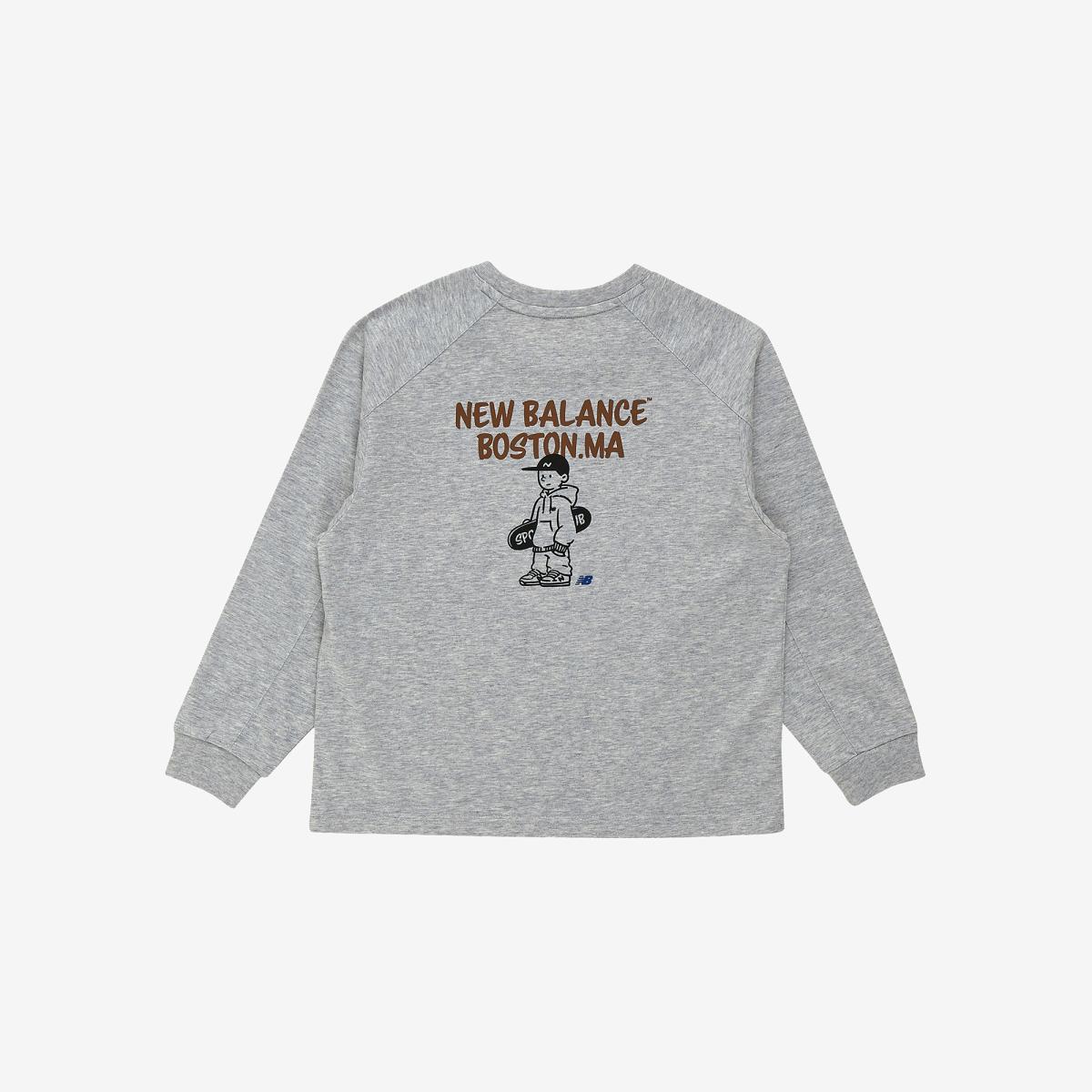 (AC)Melange Gray