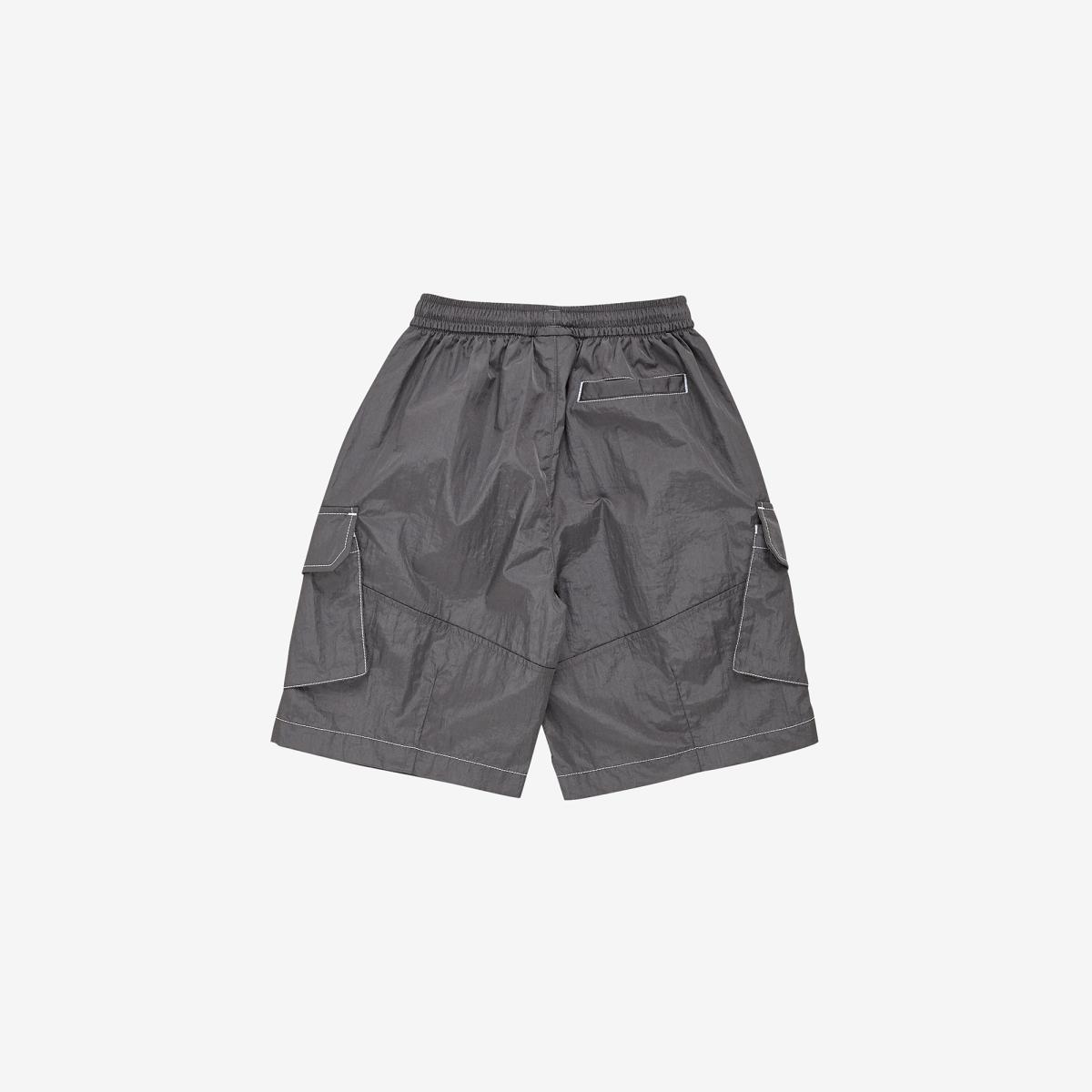 (CG)Dark Silver