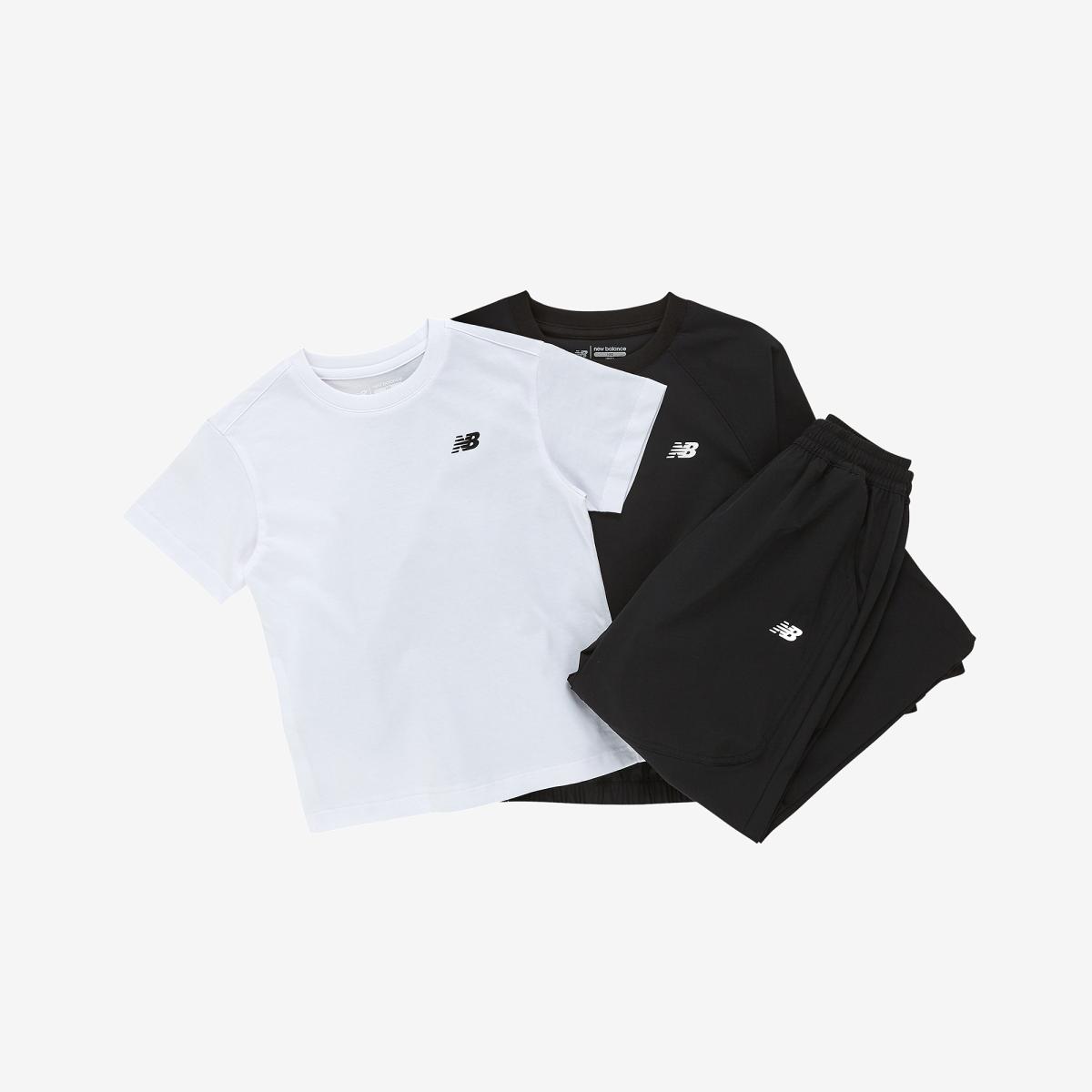 [3PCS] 우븐 세트