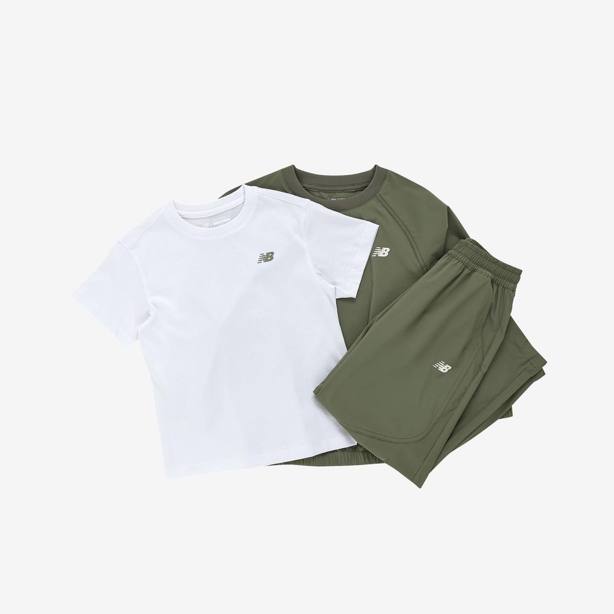 [3PCS] 우븐 세트