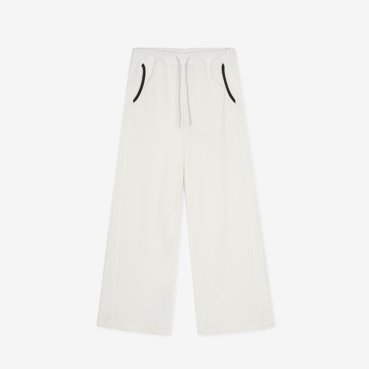 WOMEN AIRY 와플 와이드팬츠