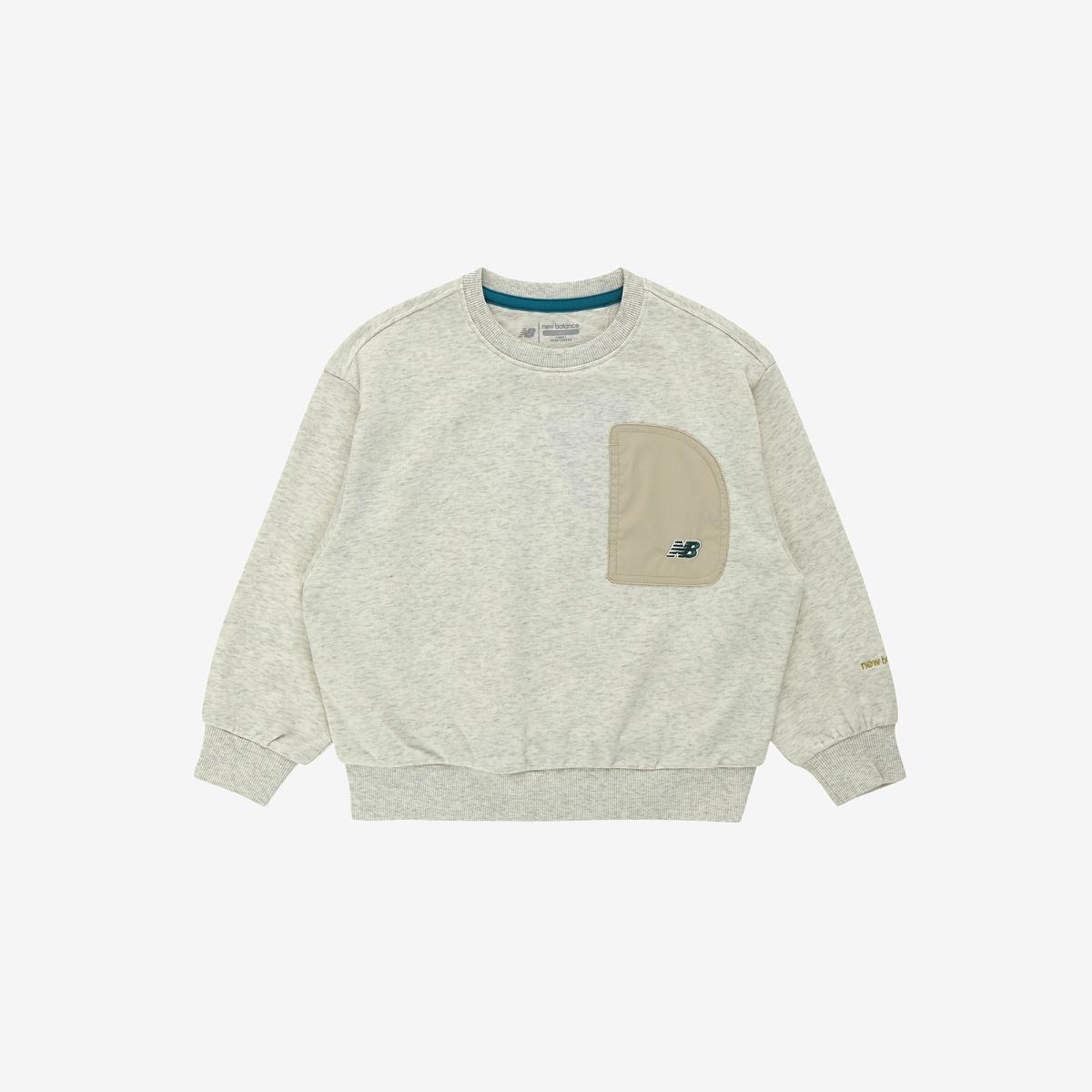 (33)Oatmeal Melange