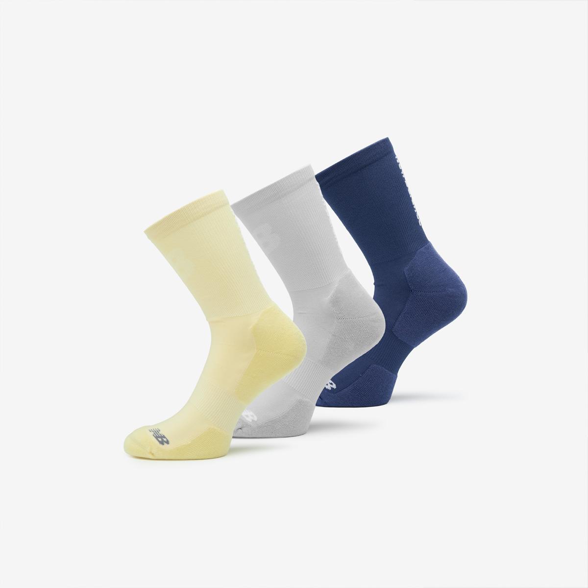PF 드라이쿨 러닝 크루삭스(3PACK)