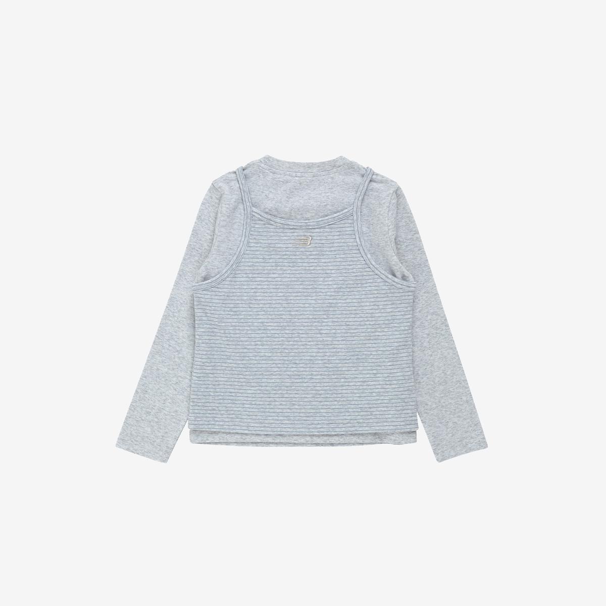 (AC)Melange Gray