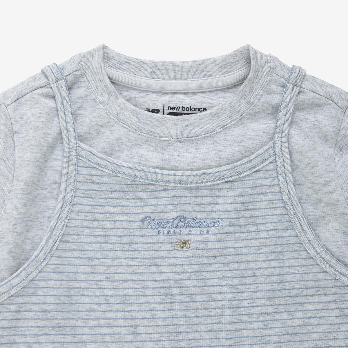 (AC)Melange Gray