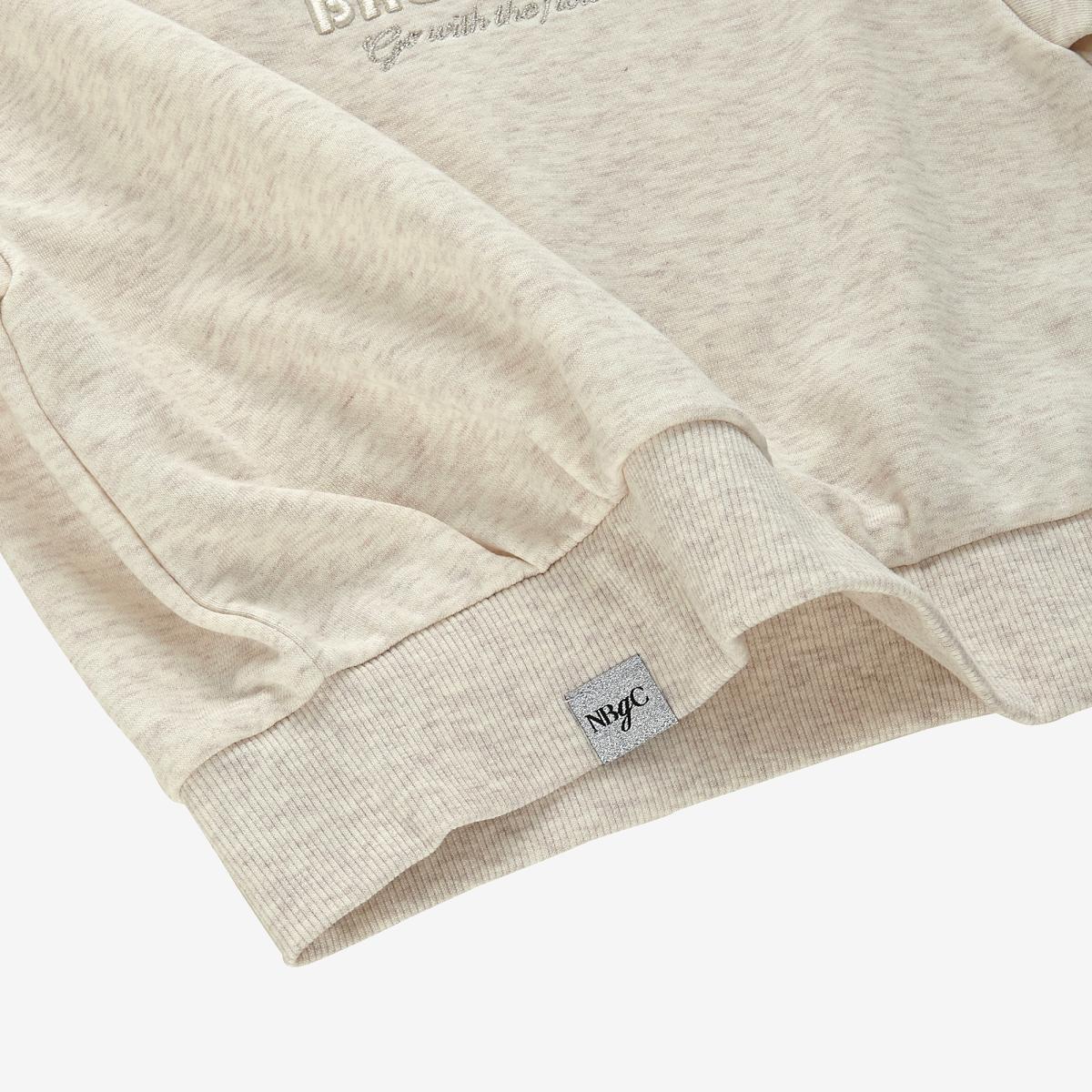(33)Oatmeal Melange