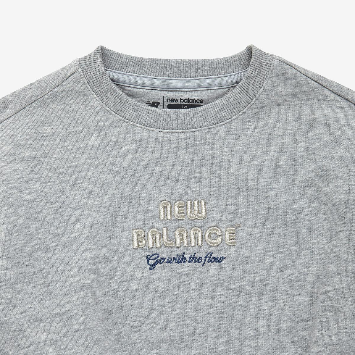 (AC)Melange Gray