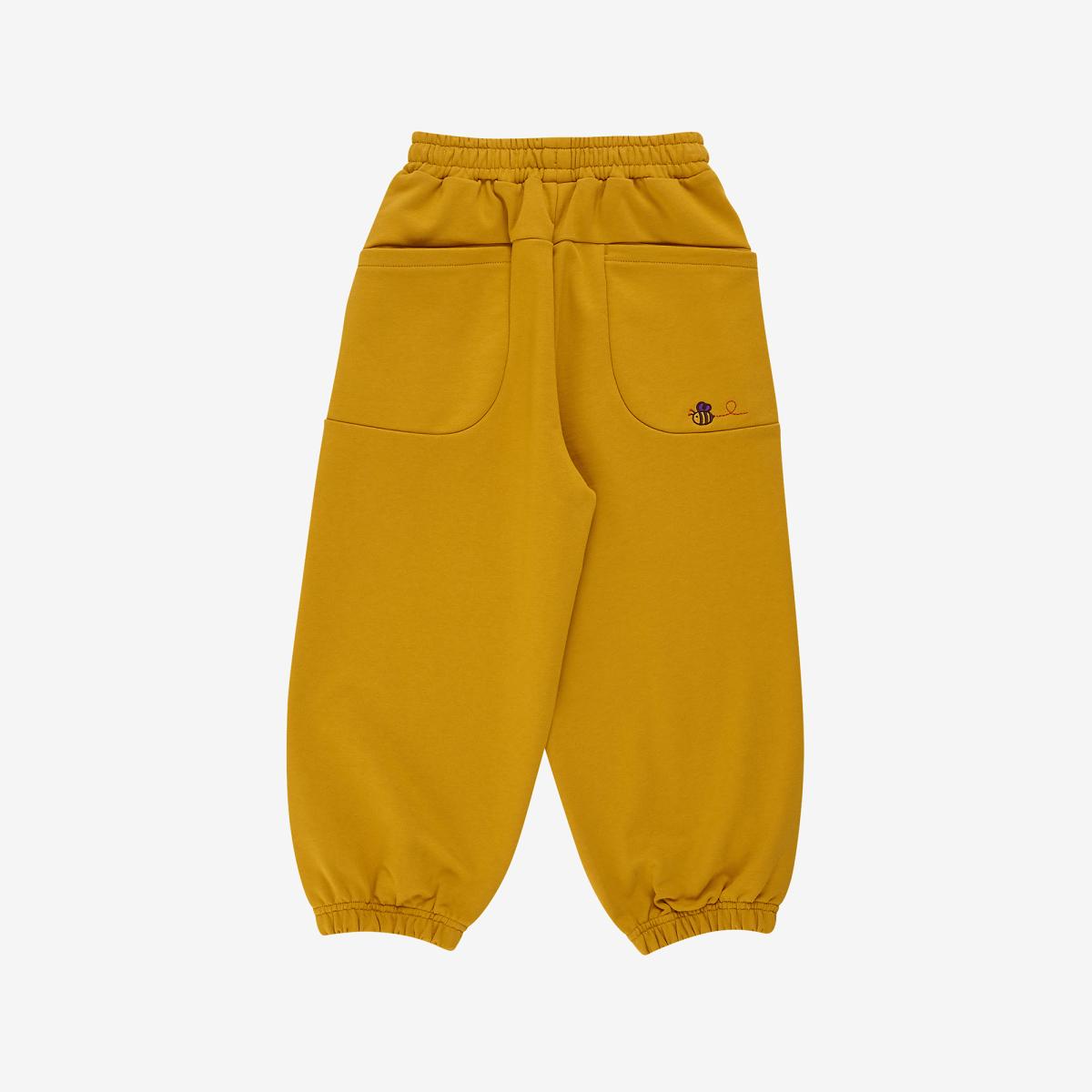 (BM)Dark Yellow (Mustard)