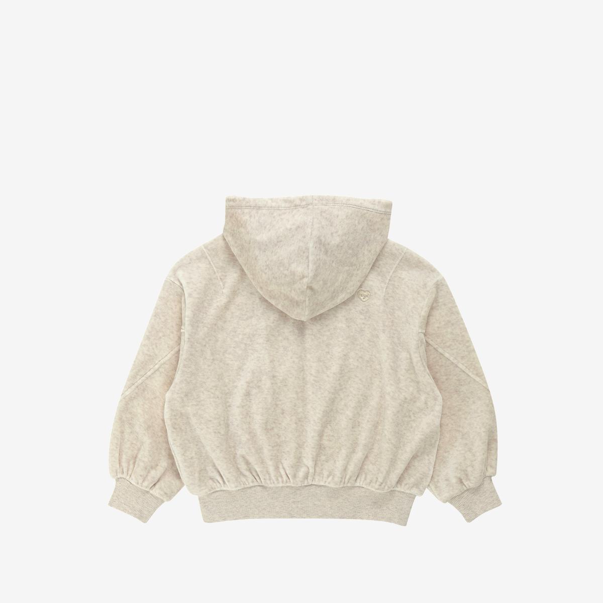 (33)Oatmeal Melange