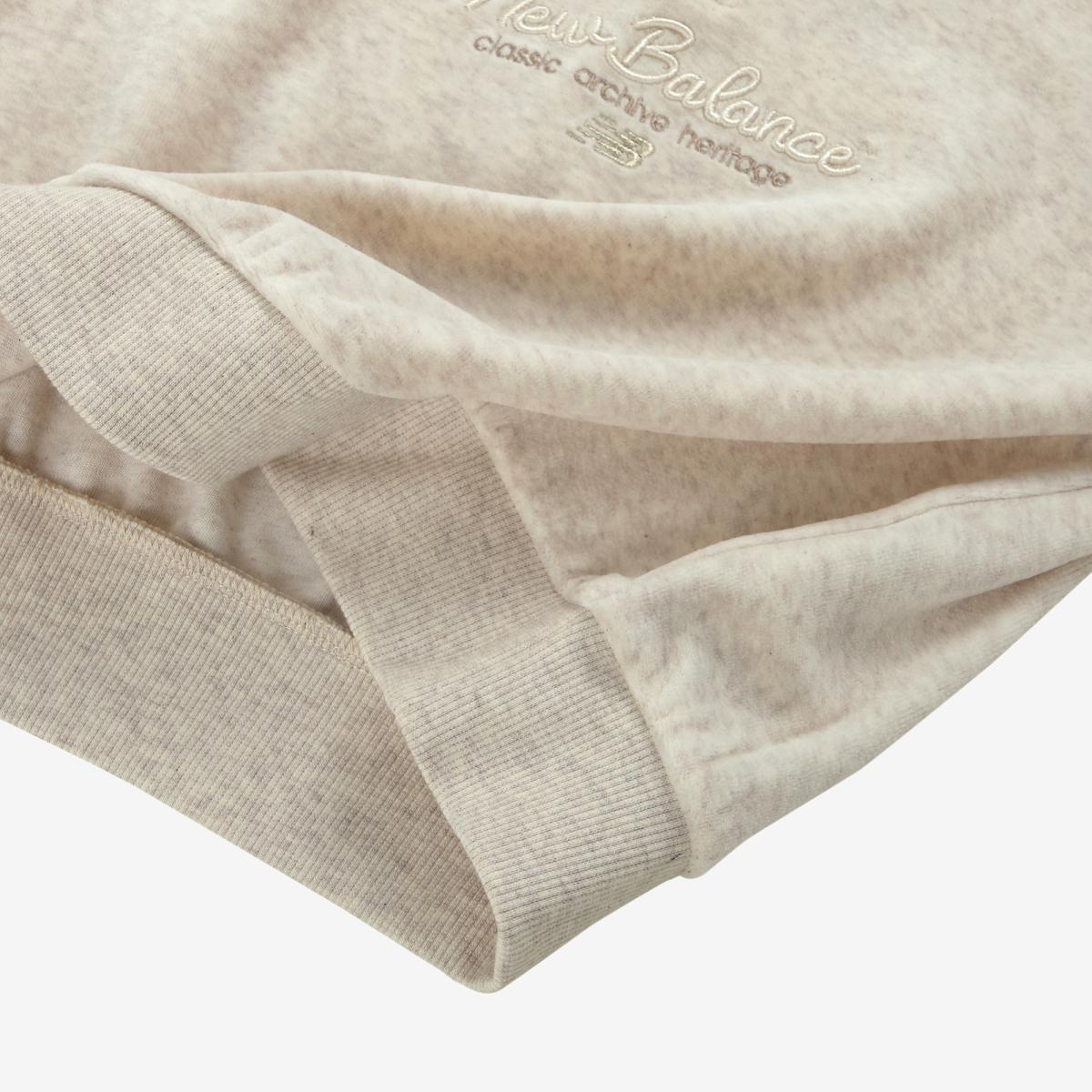 (33)Oatmeal Melange