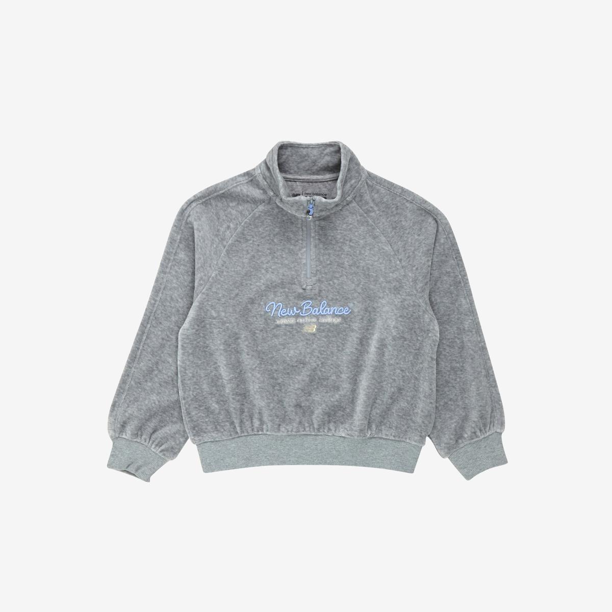 (AC)Melange Gray