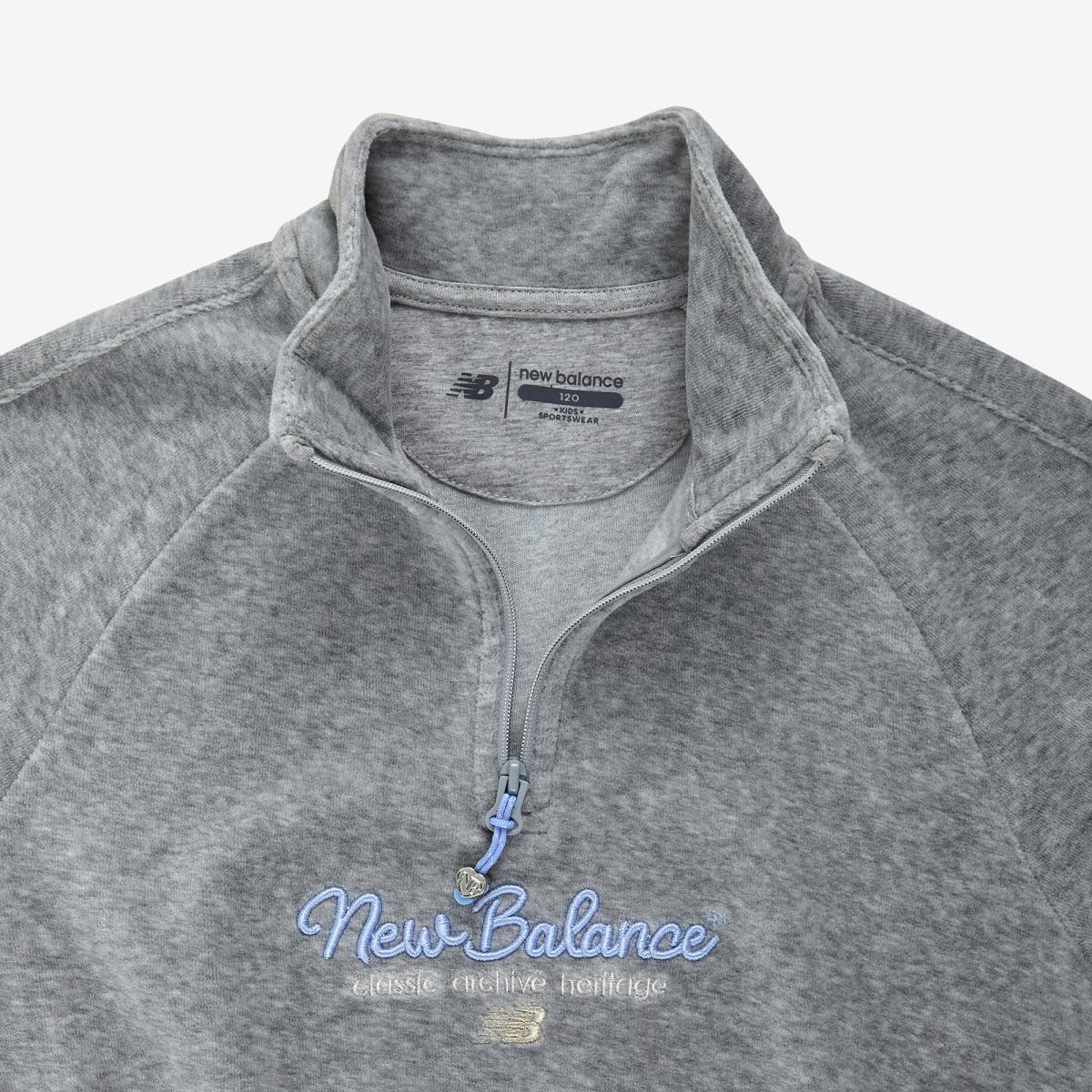 (AC)Melange Gray