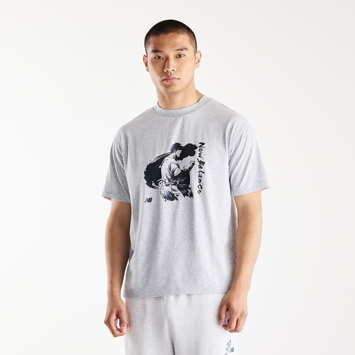 (AC)Melange Gray