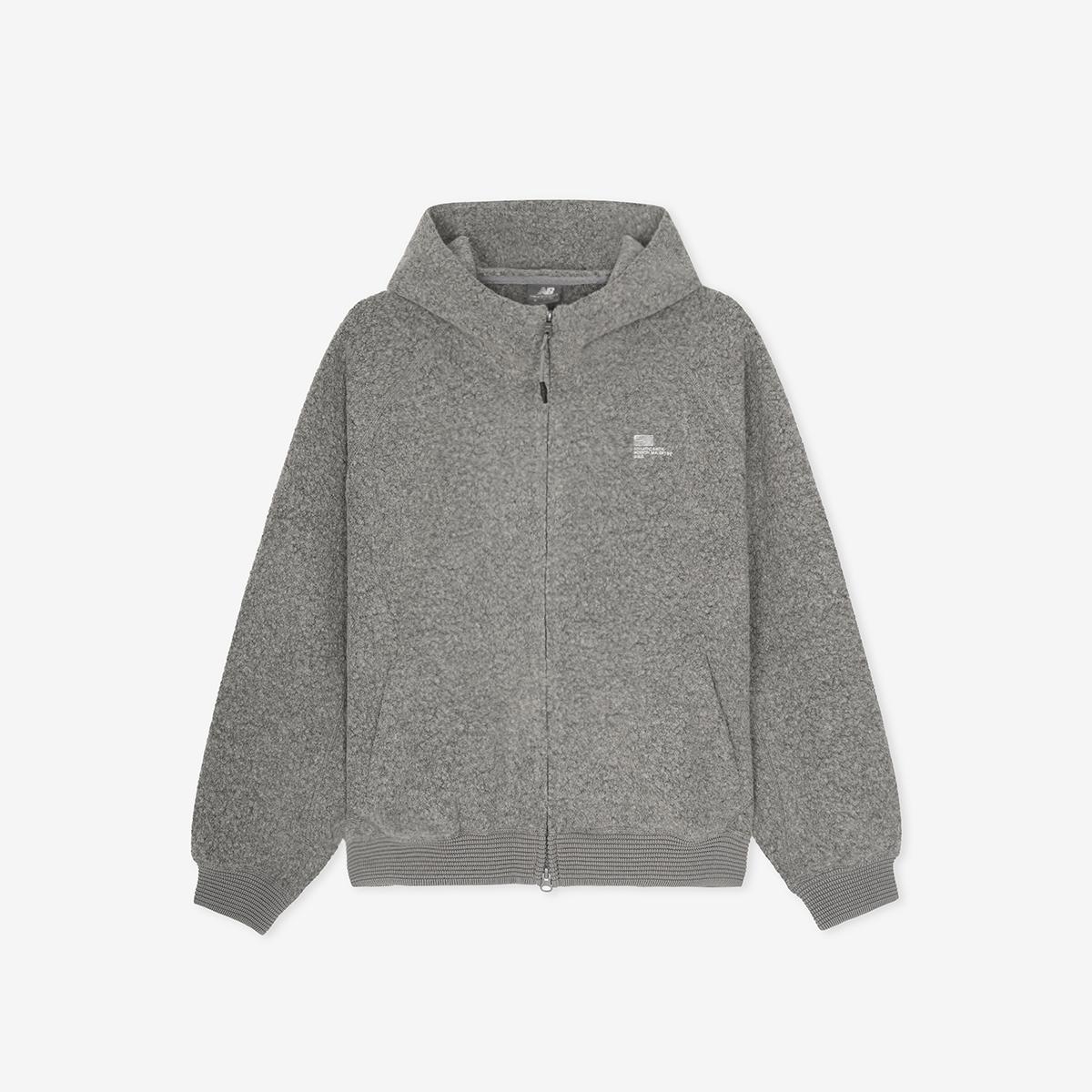 (AC)Melange Gray