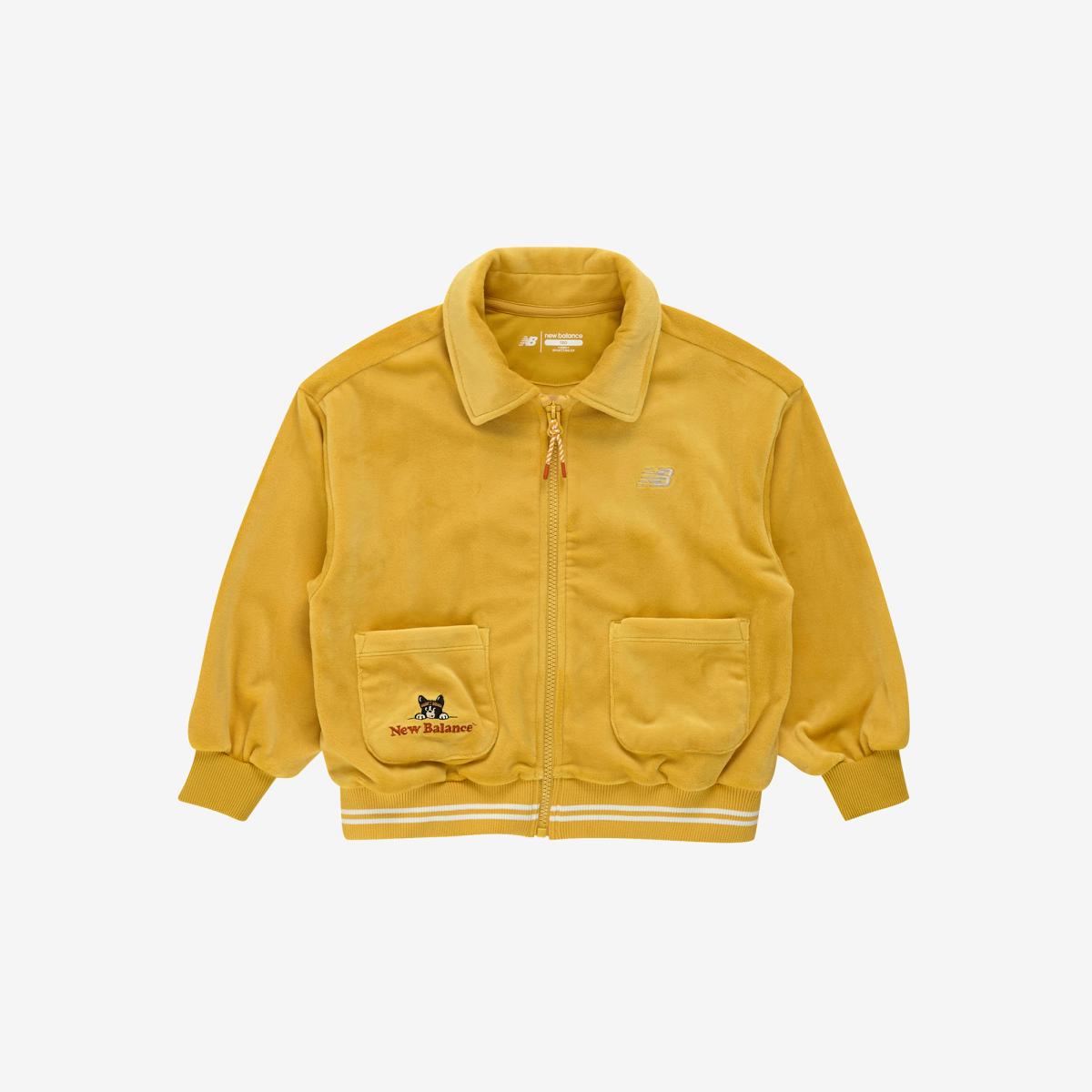 (BM)Dark Yellow (Mustard)
