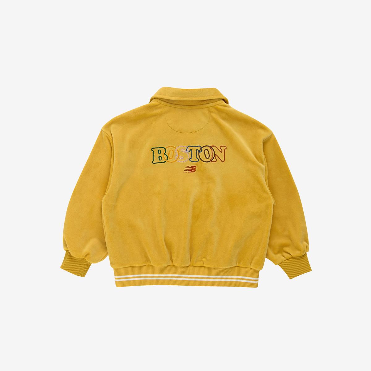 (BM)Dark Yellow (Mustard)