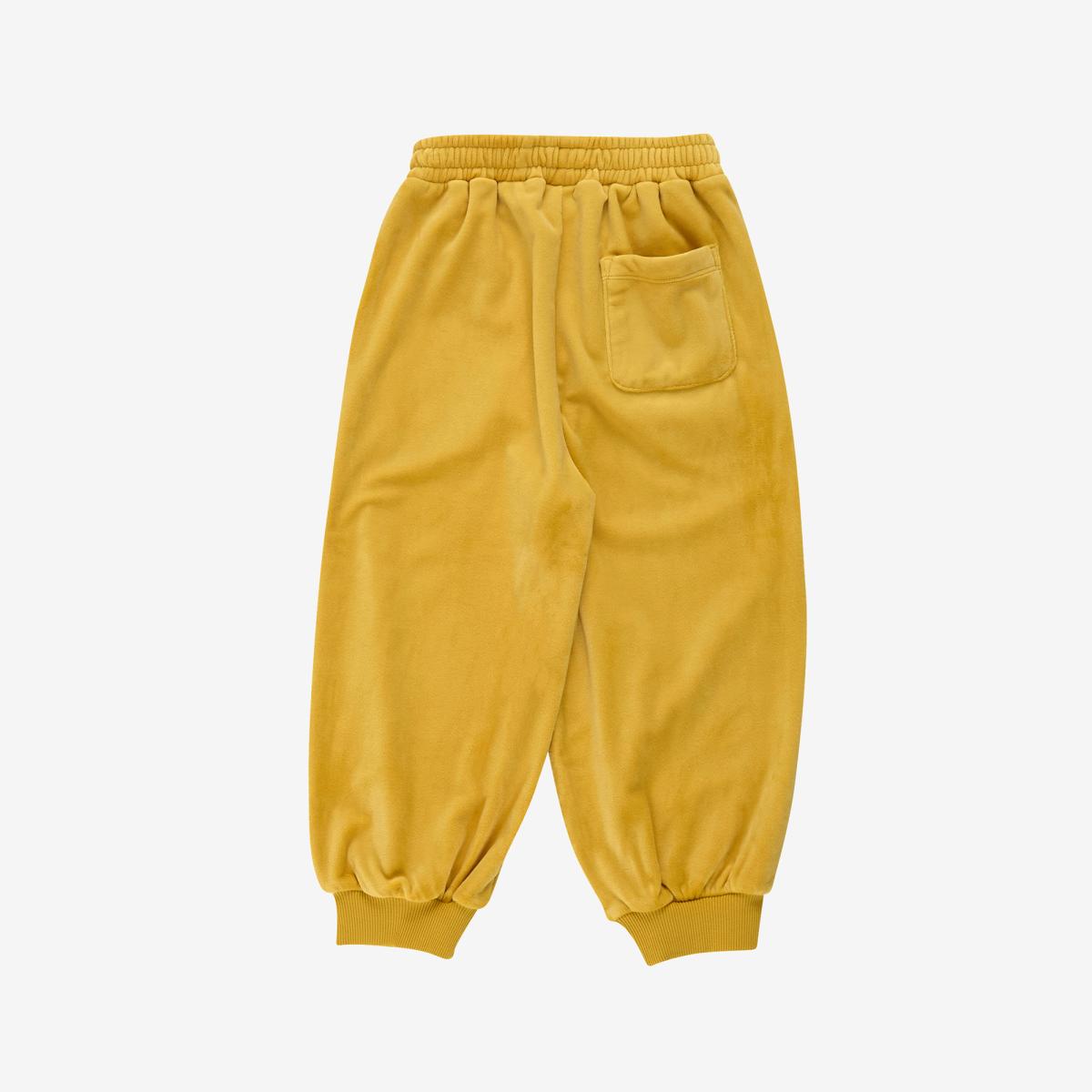 (BM)Dark Yellow (Mustard)