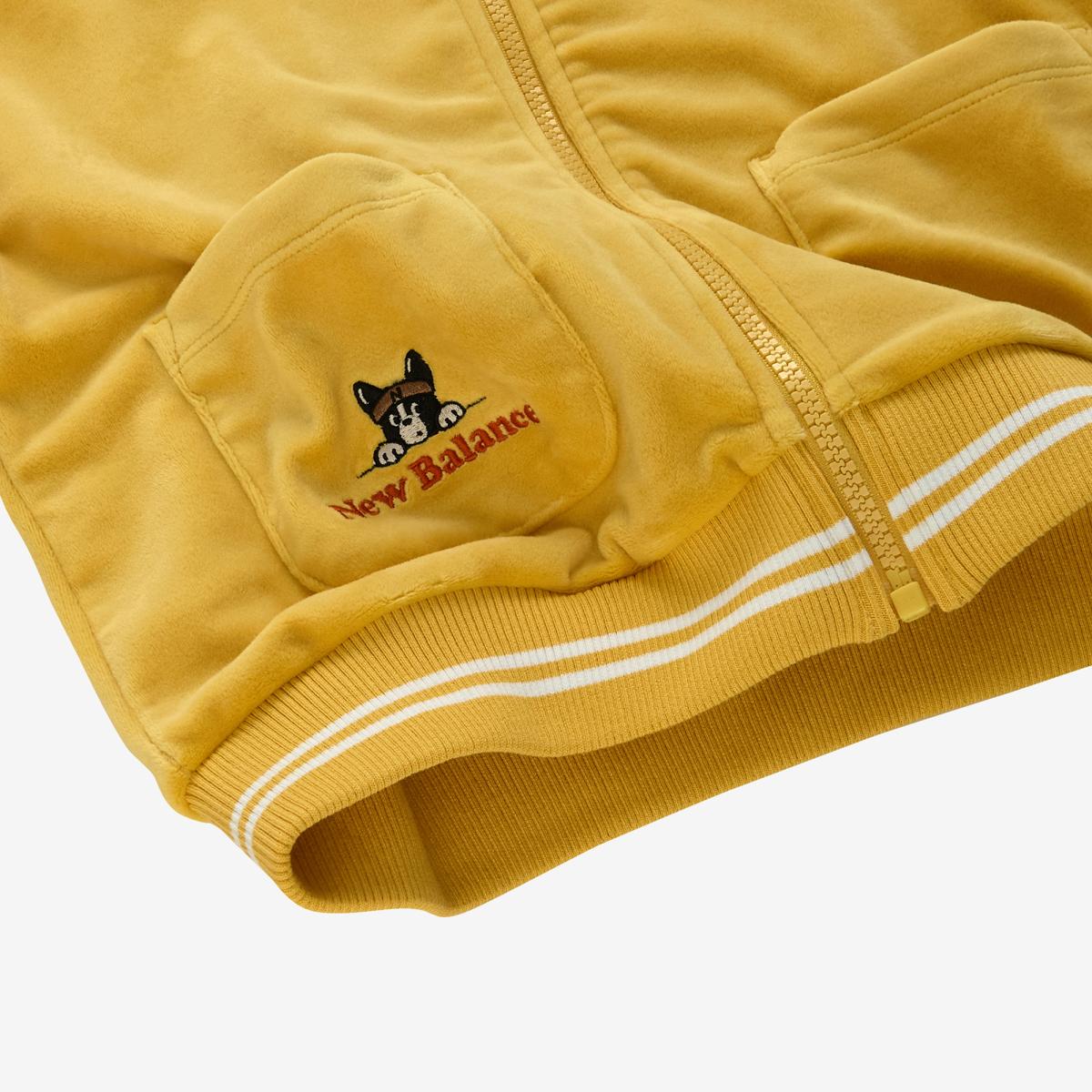 (BM)Dark Yellow (Mustard)