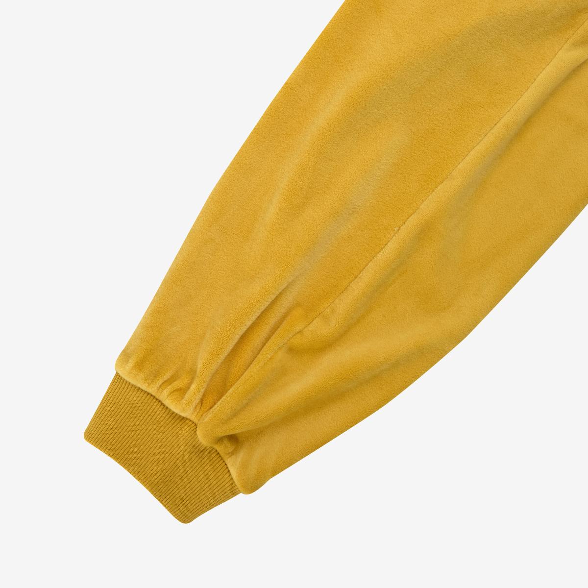 (BM)Dark Yellow (Mustard)