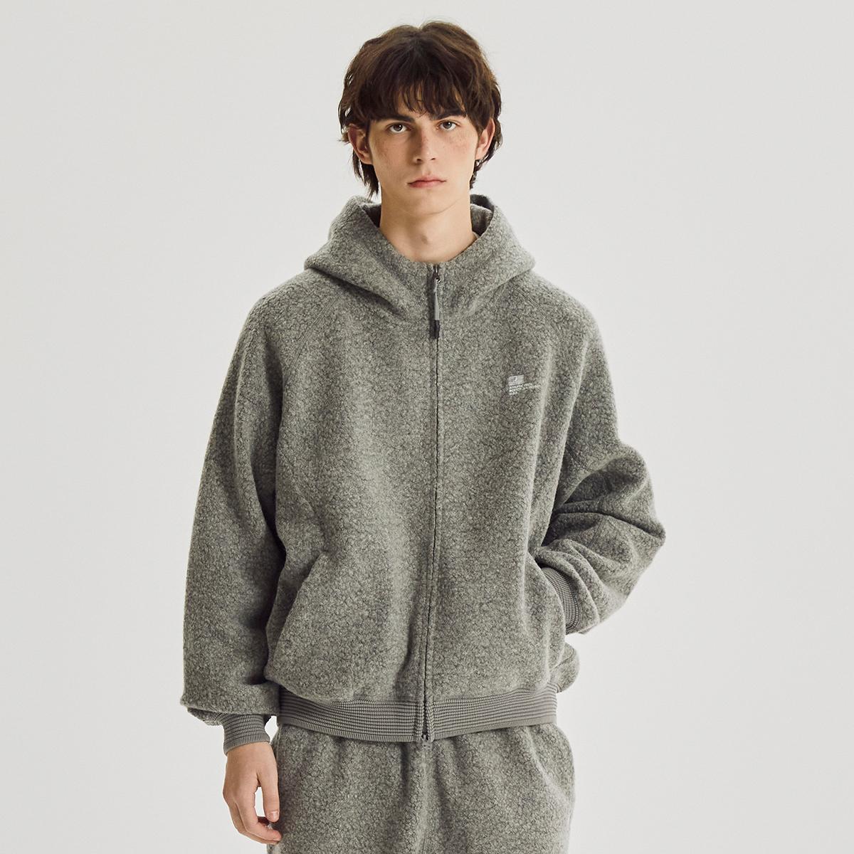 (AC)Melange Gray