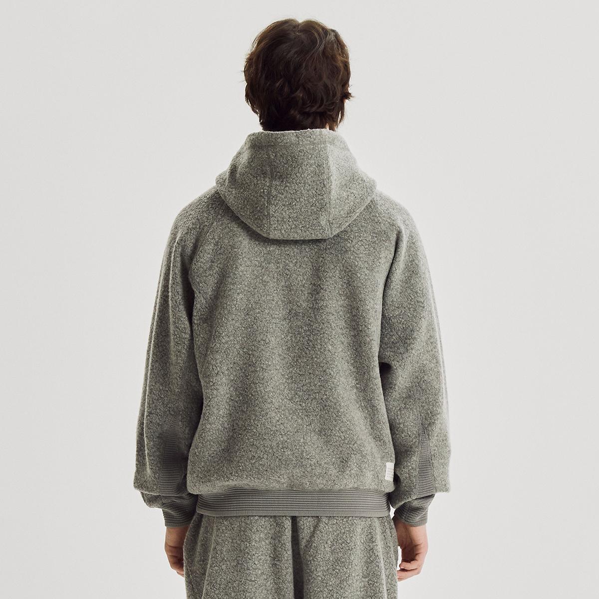 (AC)Melange Gray