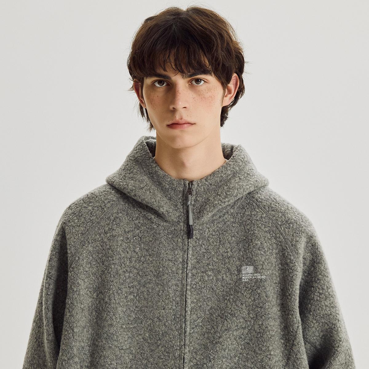 (AC)Melange Gray