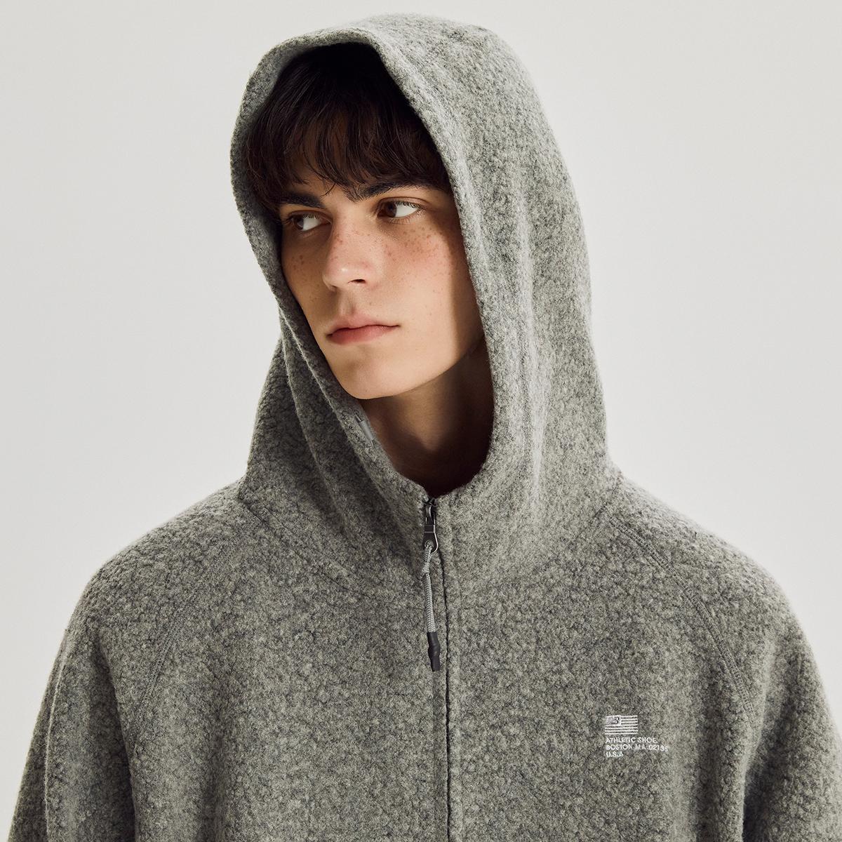 (AC)Melange Gray