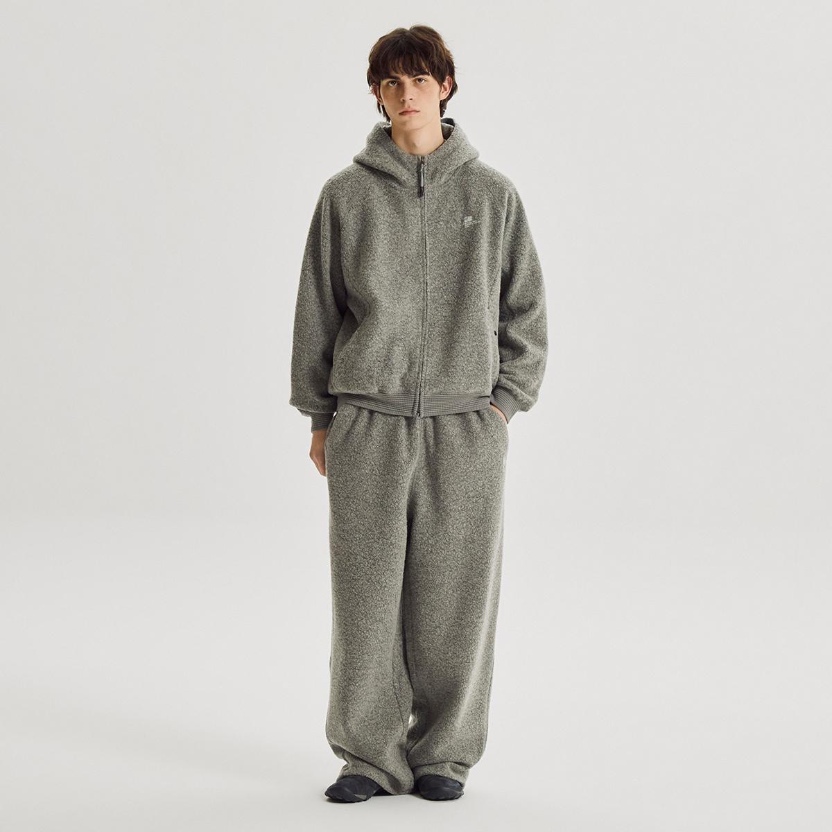 (AC)Melange Gray