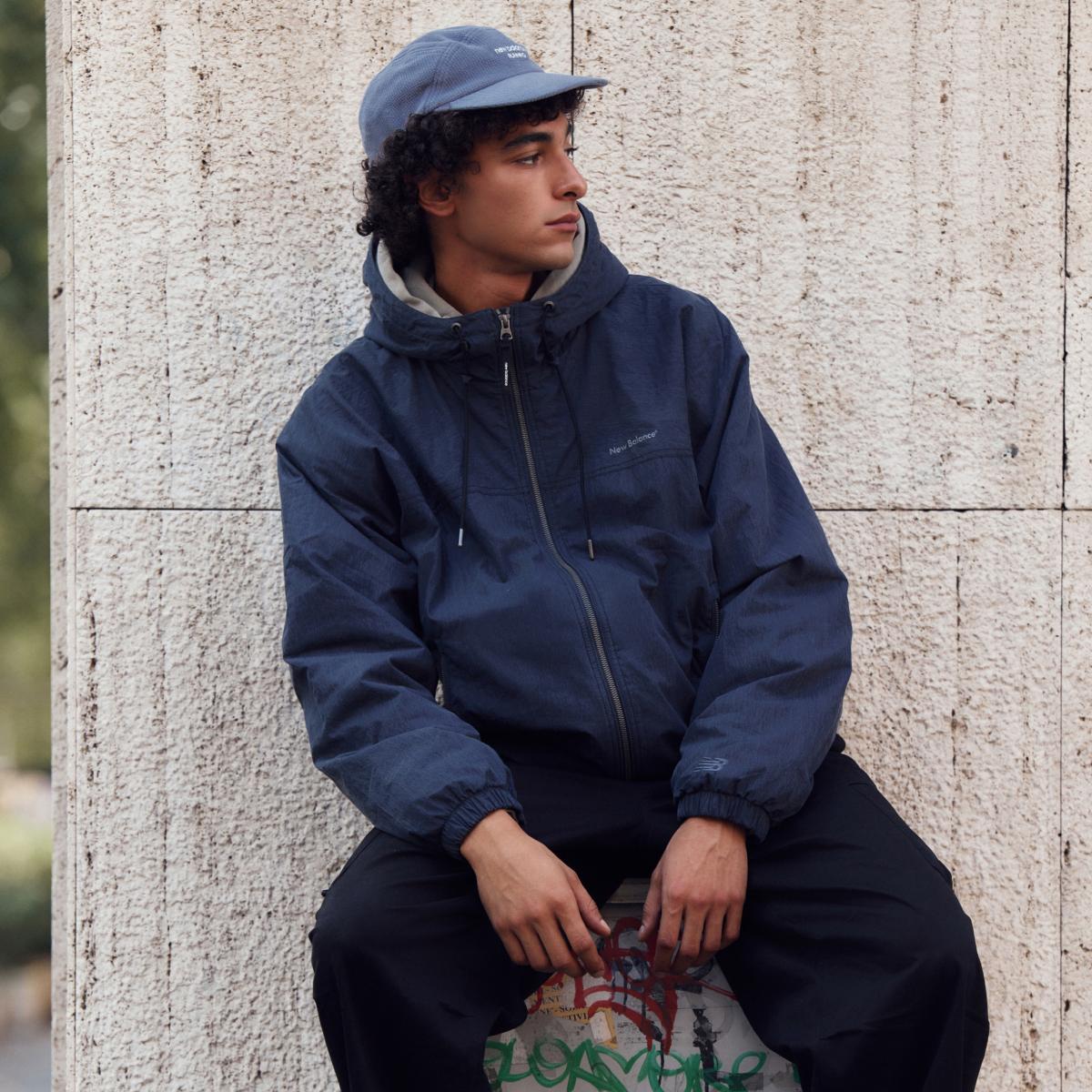 (A3)Ash Indigo