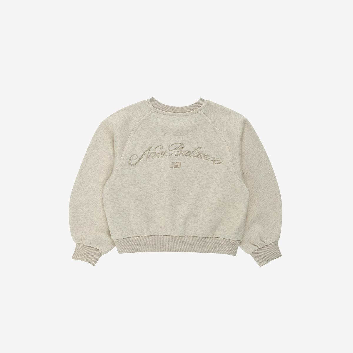 (33)Oatmeal Melange