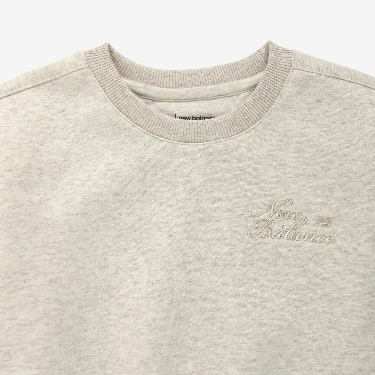 (33)Oatmeal Melange
