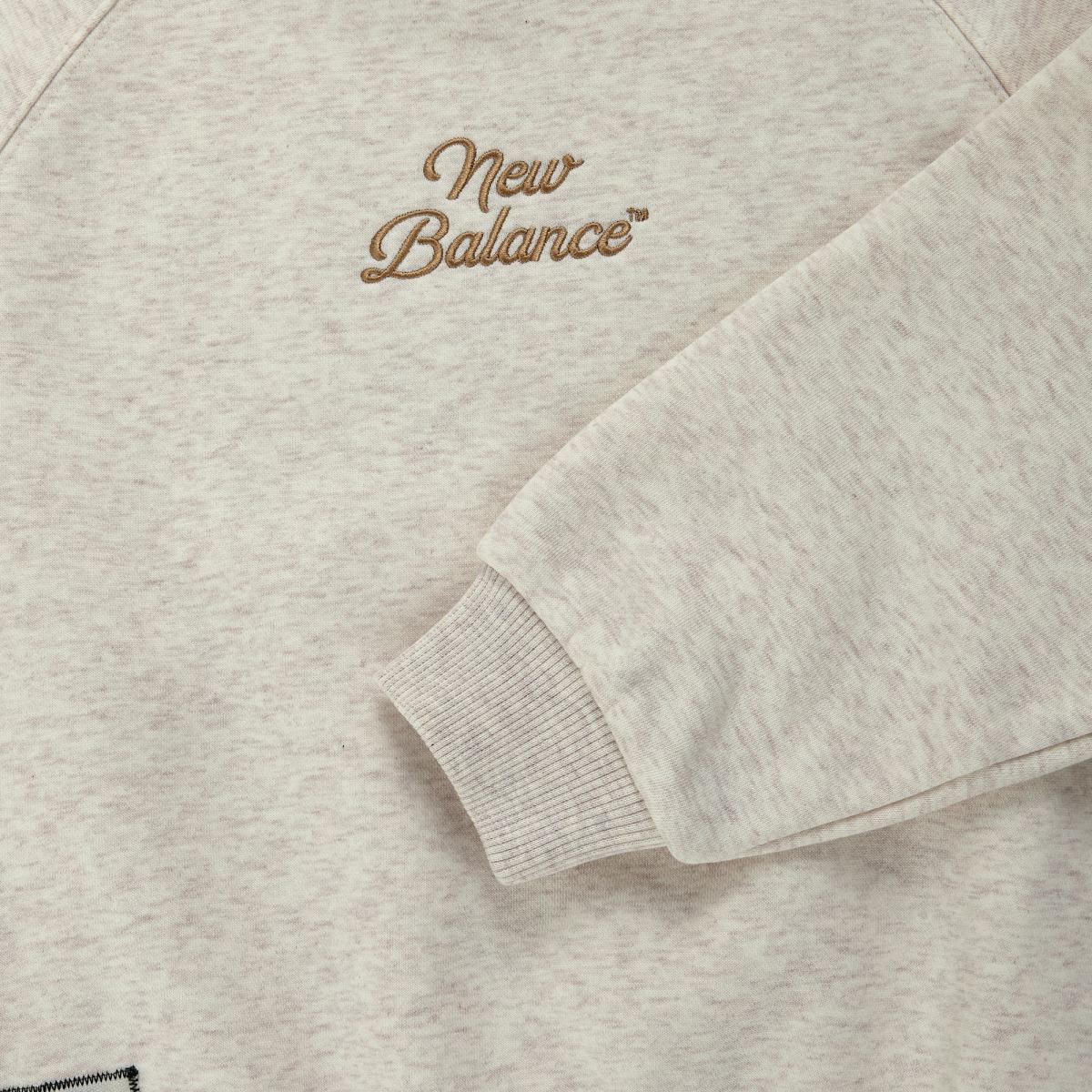 (33)Oatmeal Melange