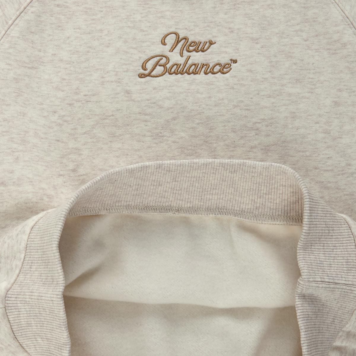 (33)Oatmeal Melange