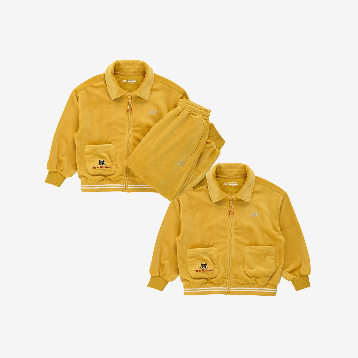 (BM)Dark Yellow (Mustard)