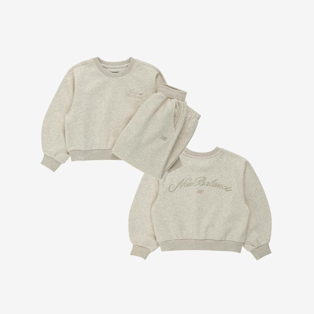 (33)Oatmeal Melange