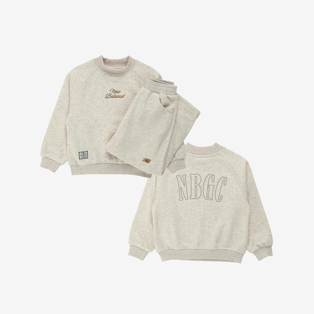 (33)Oatmeal Melange