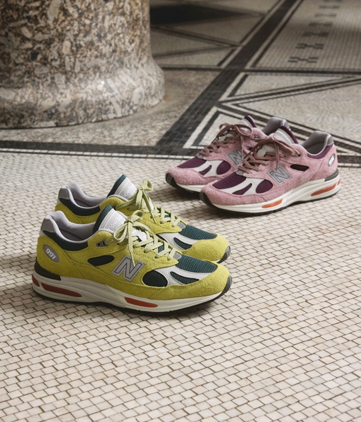 New Balance Korea