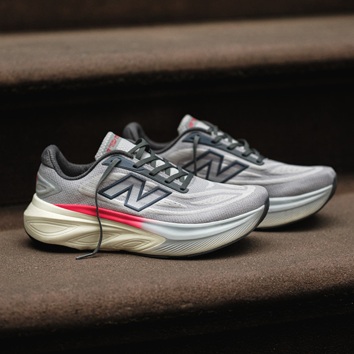  뉴발란스, 신상 런칭, Fresh Foam X More v6