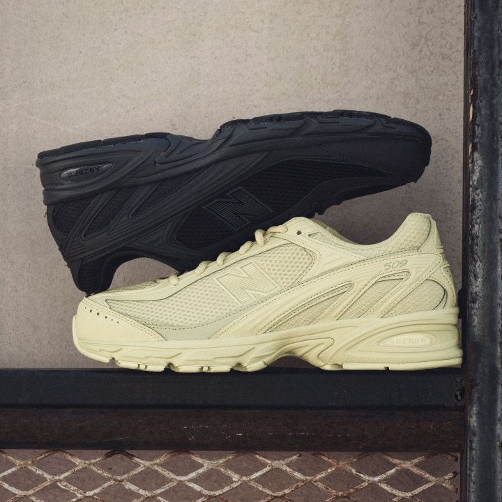 Simple with Edge, THE 509